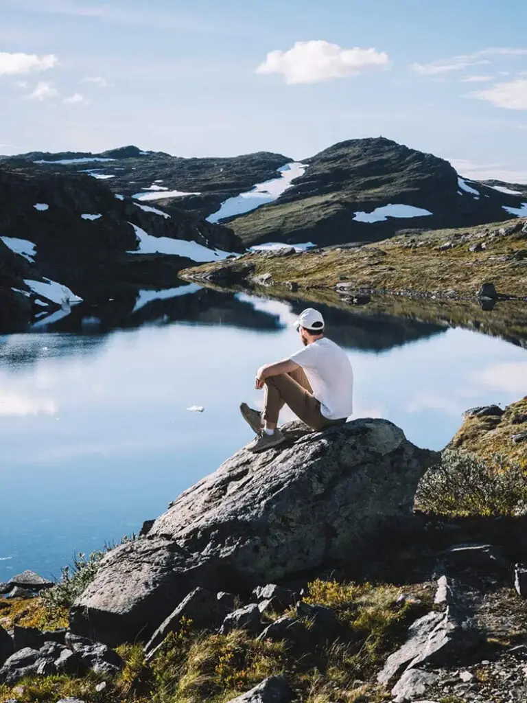 Rondreis Noorwegen met Norway Nomads