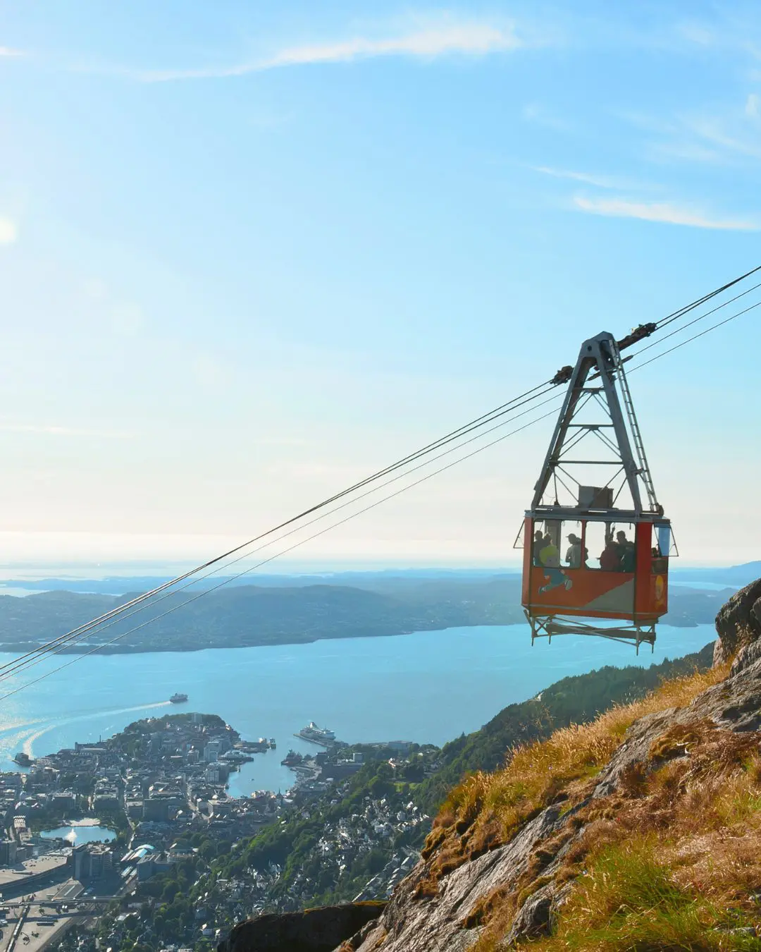 Bergen Noorwegen