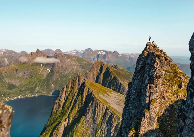 Rondreis Lofoten