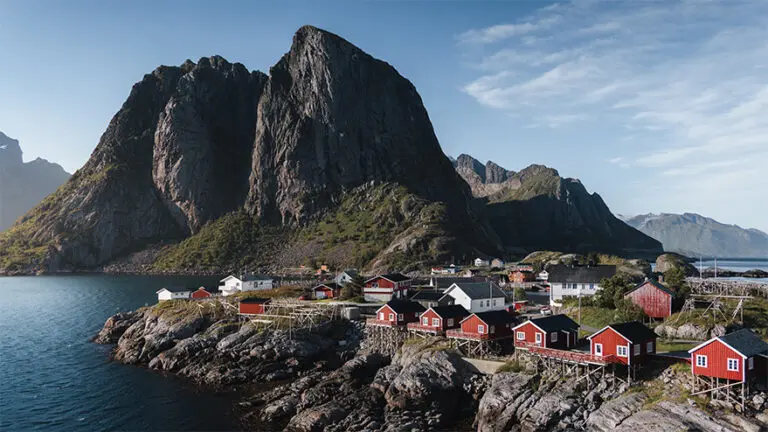 Rondreis Lofoten