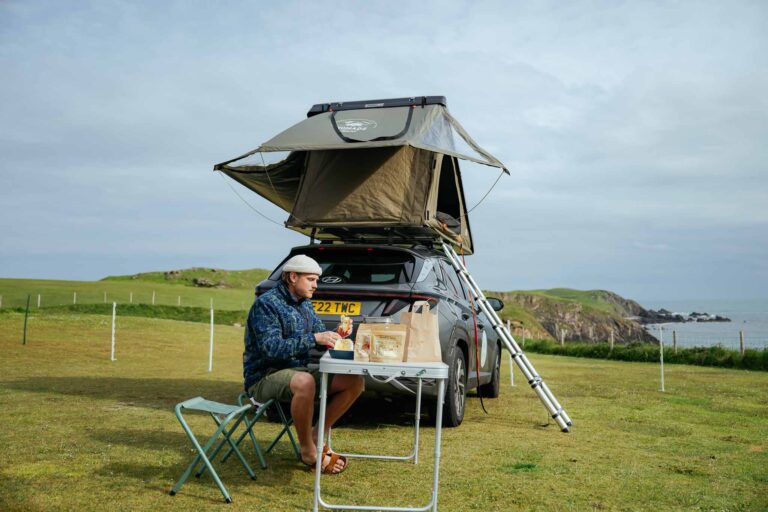 Roadtrip Scotland Nomads à travers l'Écosse