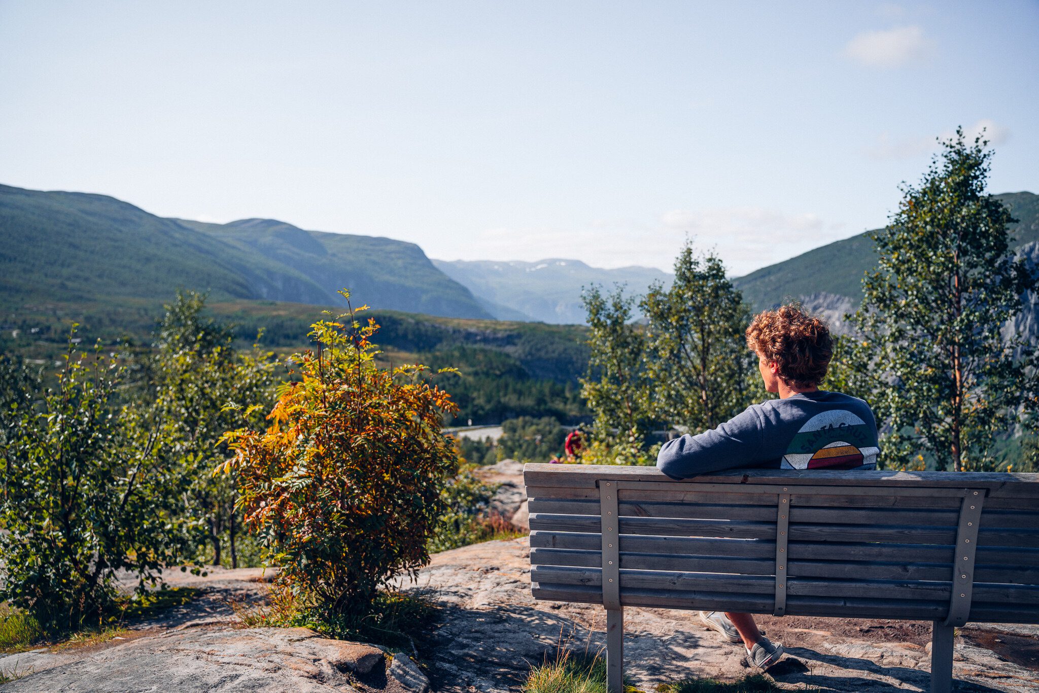 Mooiste route Noorwegen